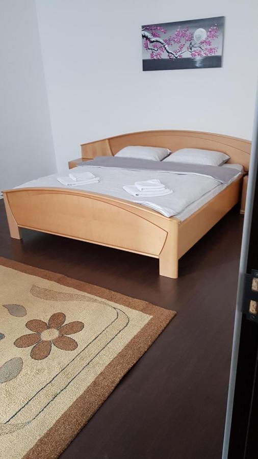 Apartament 13 Central Târgu-Mureş Extérieur photo
