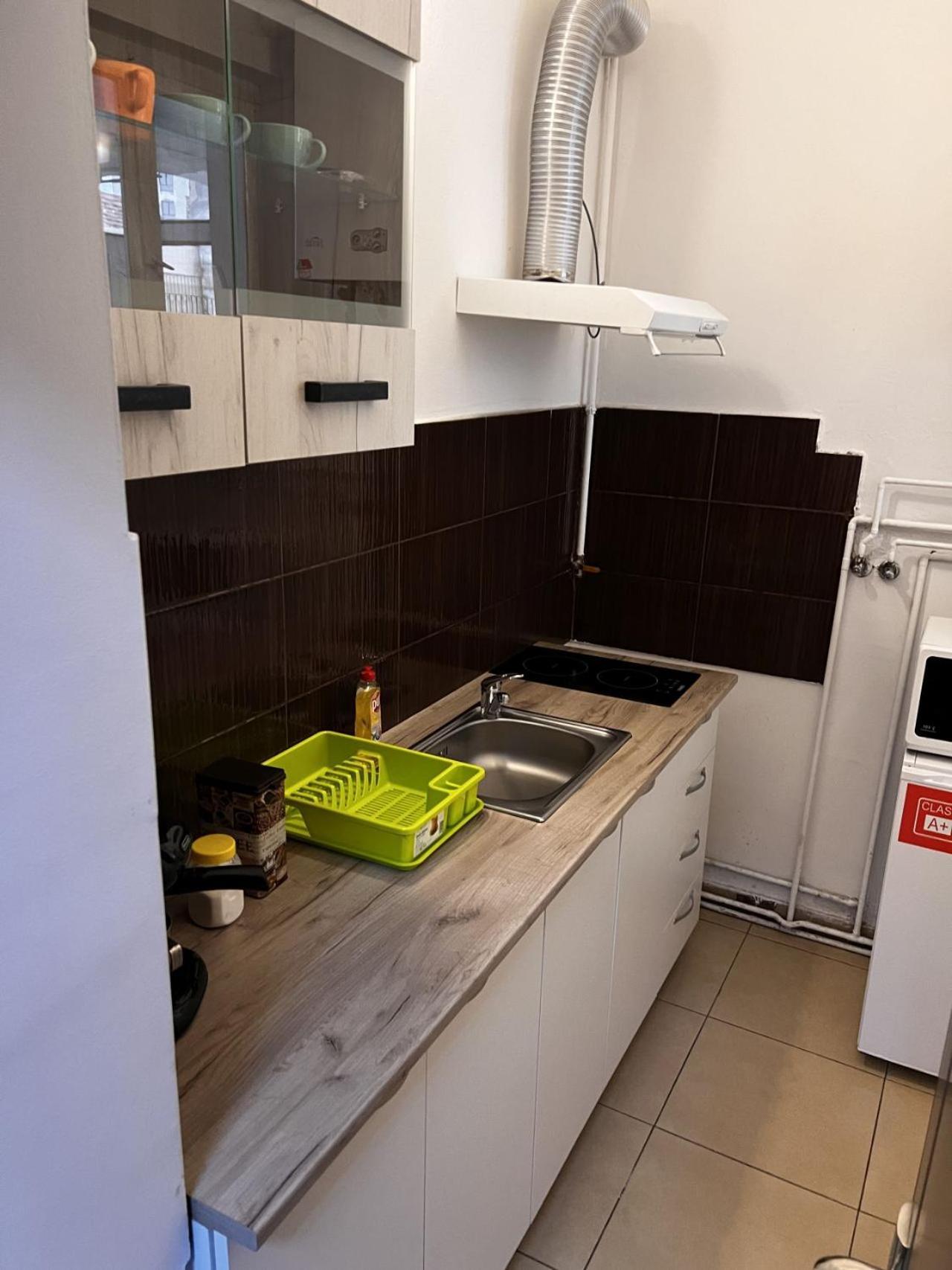 Apartament 13 Central Târgu-Mureş Extérieur photo